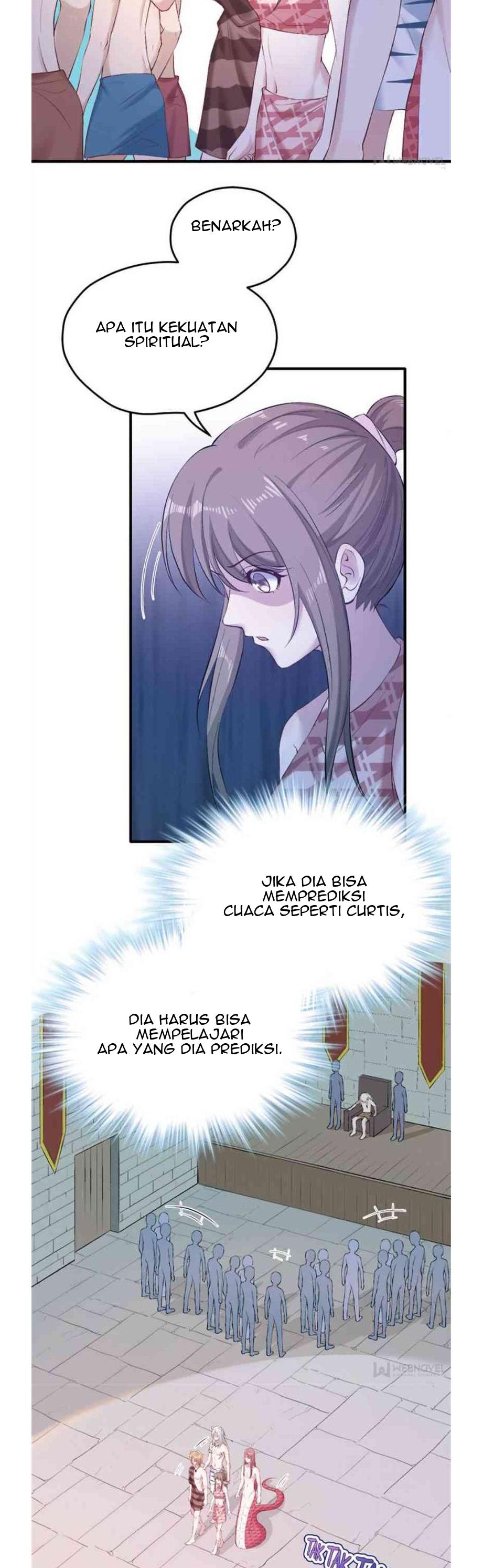 Beauty and the Beasts Chapter 156 Gambar 11